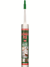 Acrylic mastic for general sealing